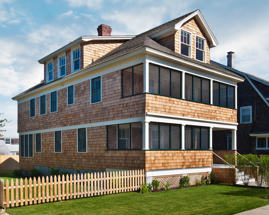 The Birthplace of Bay Head, New Jersey